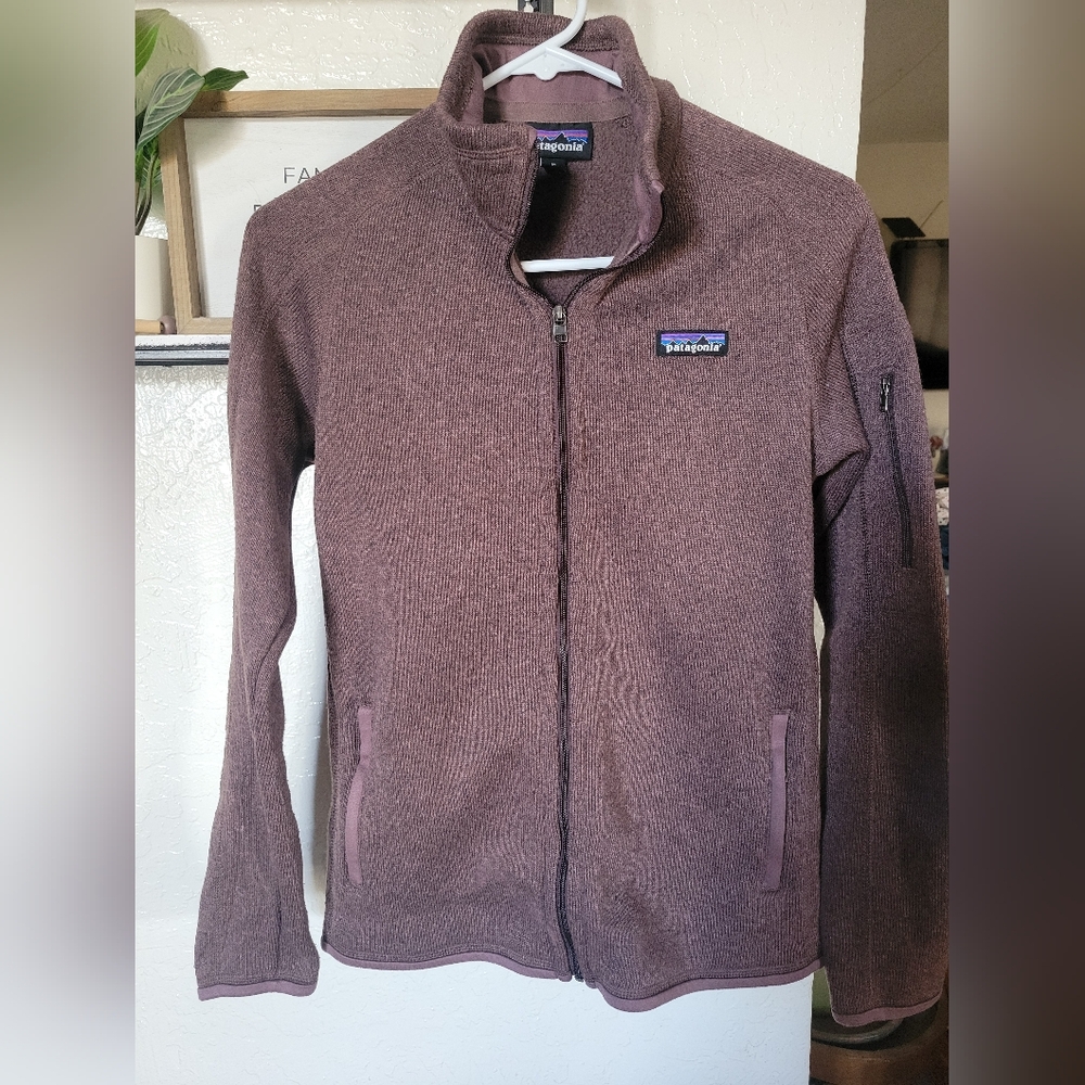 Patagonia Women's Utility Jacket in Rich Brown